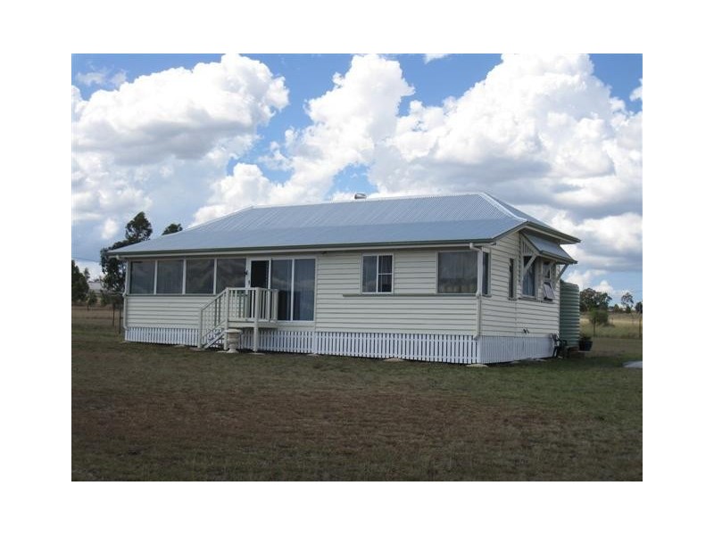 Mount Marshall QLD 4362