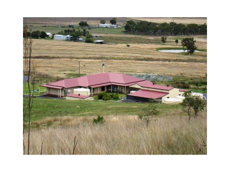 25 Mt Tabor Road, Warwick QLD 4370