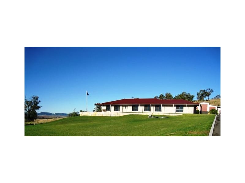 25 Mt Tabor Road, Warwick QLD 4370