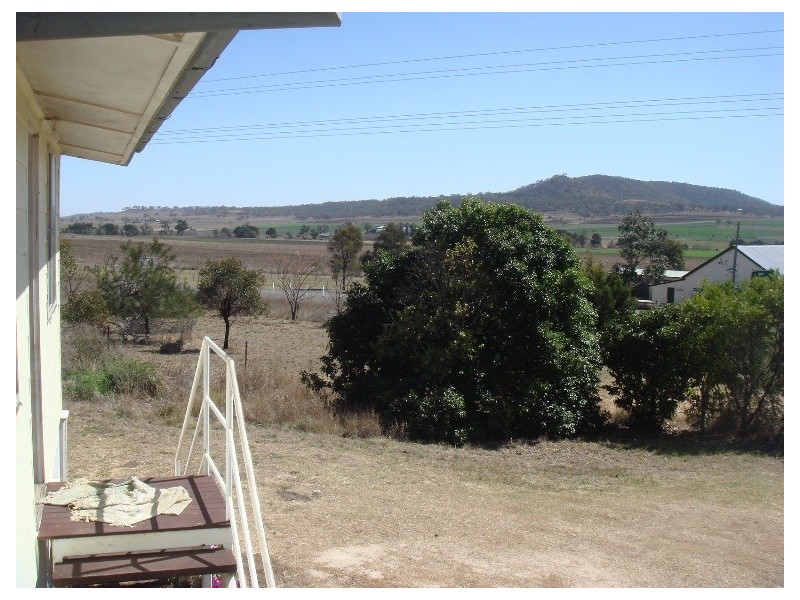 Goomburra QLD 4362