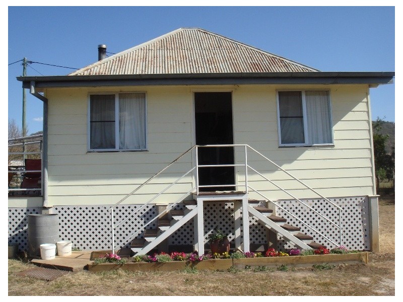 Goomburra QLD 4362