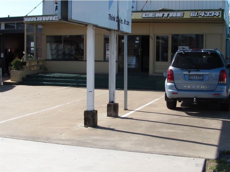 Warwick QLD 4370