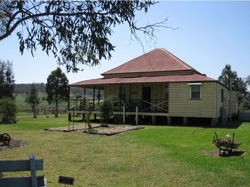 194 Gleeson’s Rd, Warwick QLD 4370