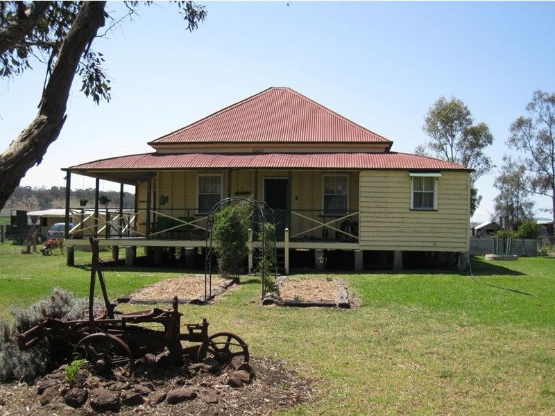 194 Gleeson’s Rd, Warwick QLD 4370