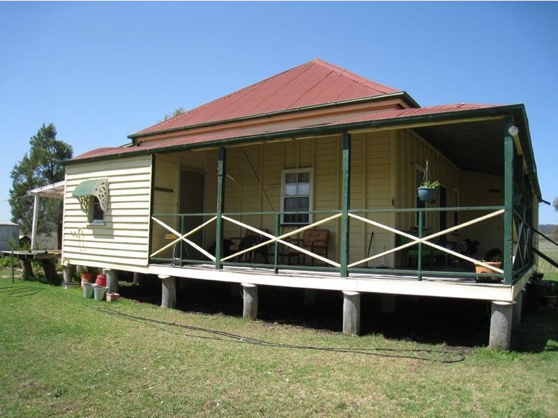 194 Gleeson’s Rd, Warwick QLD 4370