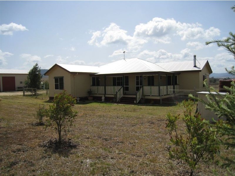 Freestone QLD 4370