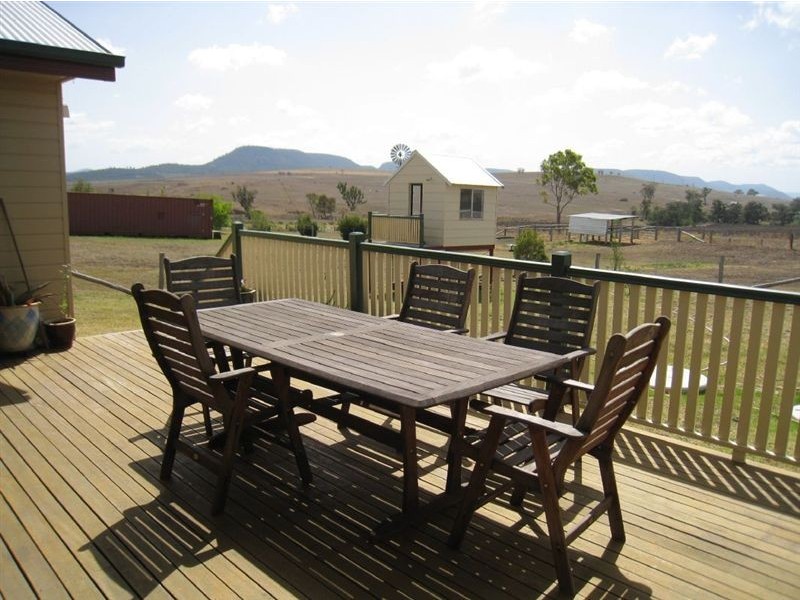 Freestone QLD 4370