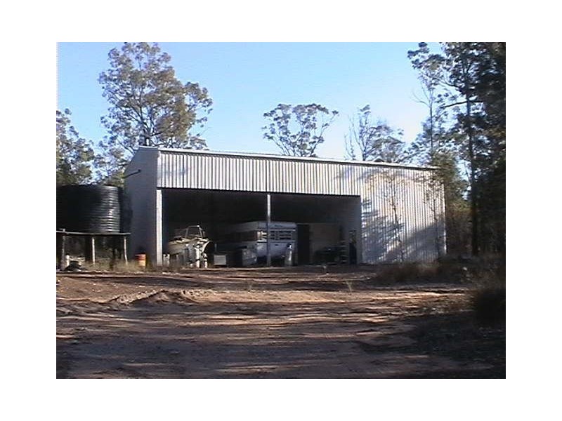 175 Rauchle Rd, Leyburn QLD 4365