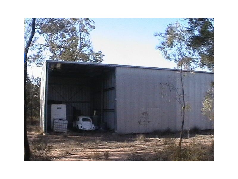 175 Rauchle Rd, Leyburn QLD 4365