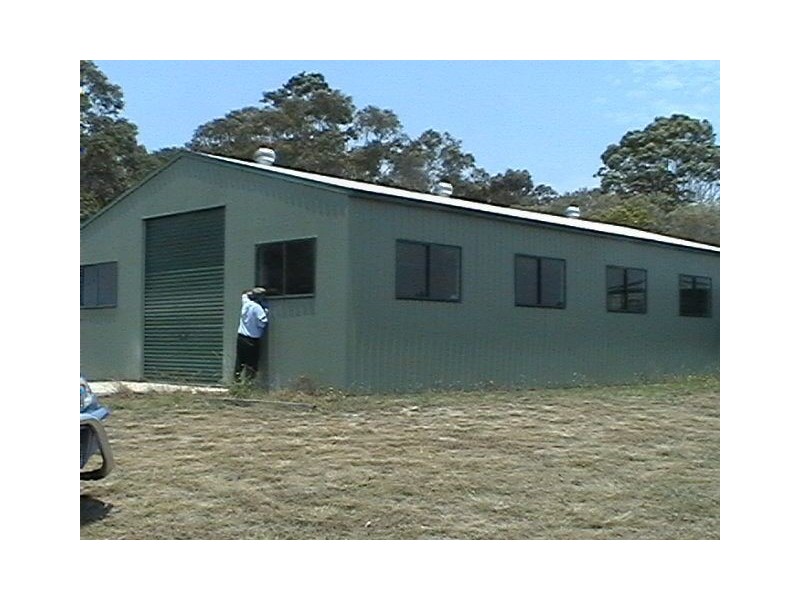 17 Pidgeon, Dalveen QLD 4374