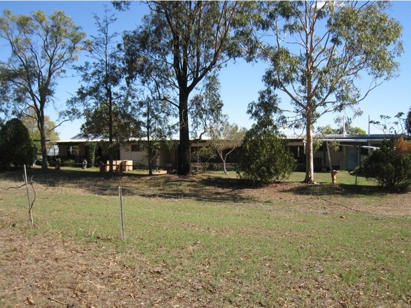 18124 New England Hwy, Mount Marshall QLD 4362