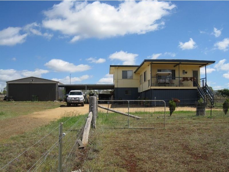 Mount Marshall QLD 4362