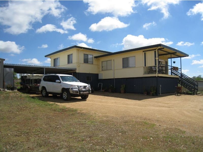 Mount Marshall QLD 4362