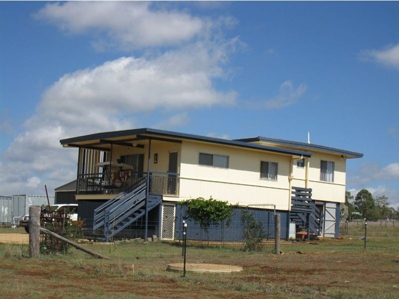 Mount Marshall QLD 4362