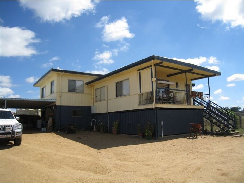 Mount Marshall QLD 4362