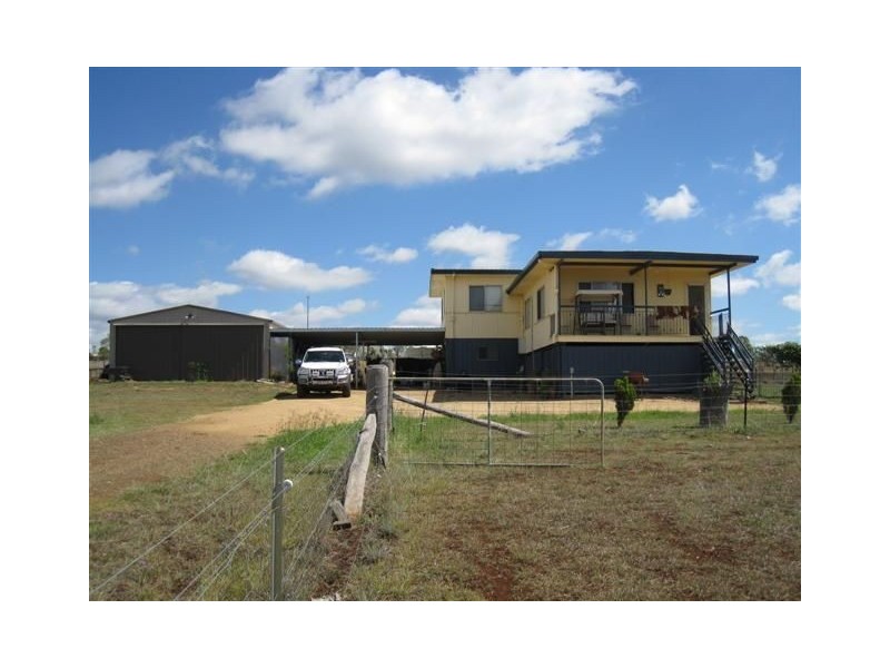21 Sparksmans Rd, Warwick QLD 4370