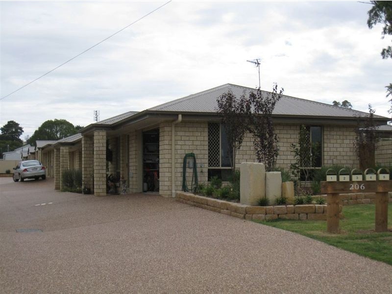Warwick QLD 4370
