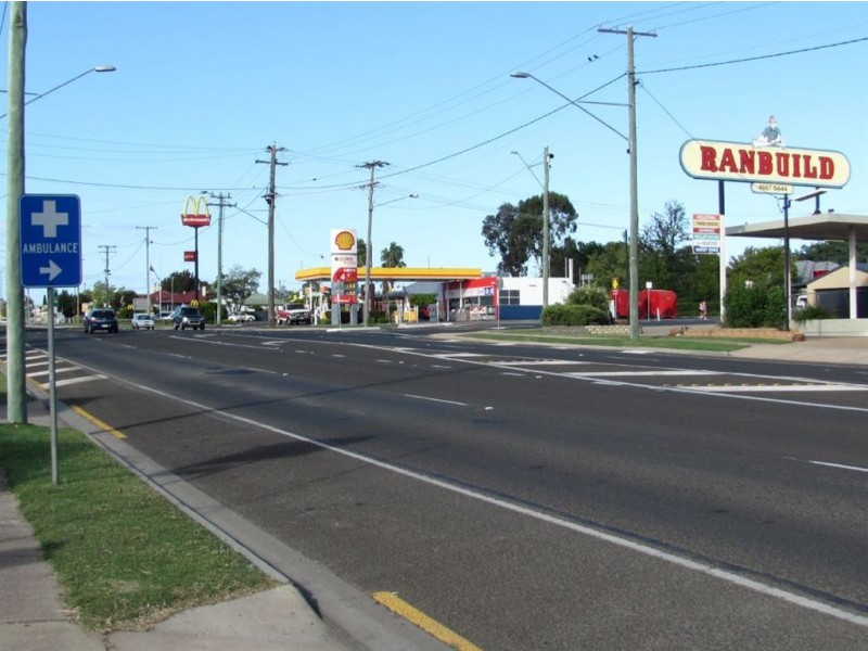 Warwick QLD 4370