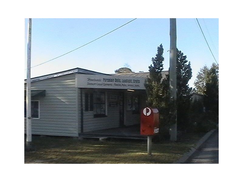 0 Old Stanthorpe Rd, Dalveen QLD 4374