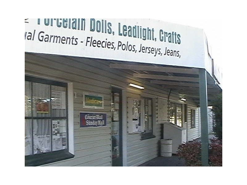 0 Old Stanthorpe Rd, Dalveen QLD 4374