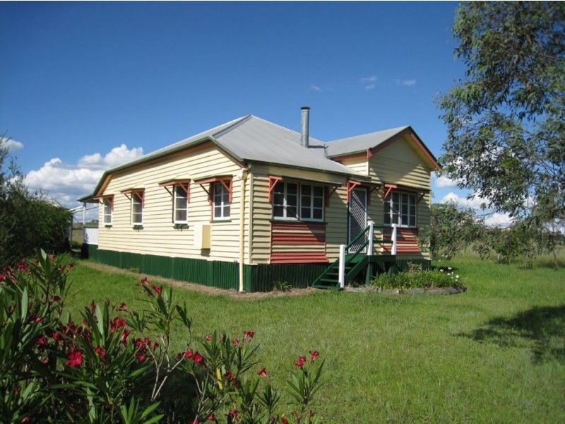 159 Yangan Rd, Warwick QLD 4370