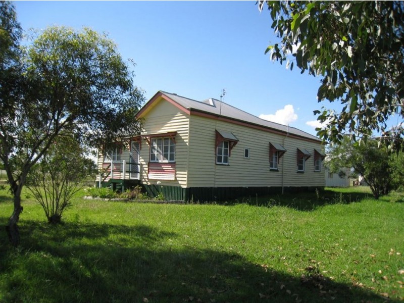 159 Yangan Rd, Warwick QLD 4370