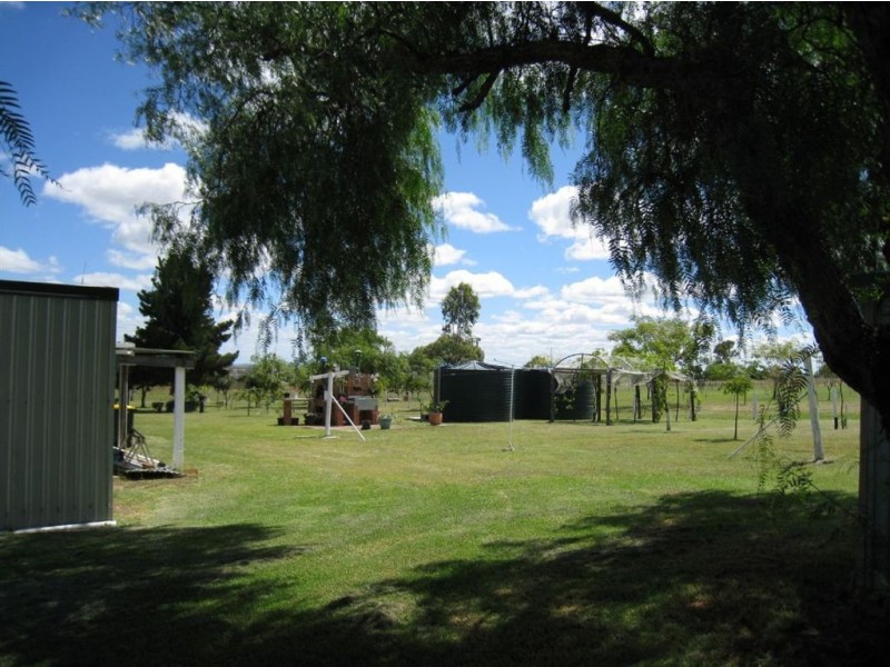 Mount Marshall QLD 4362