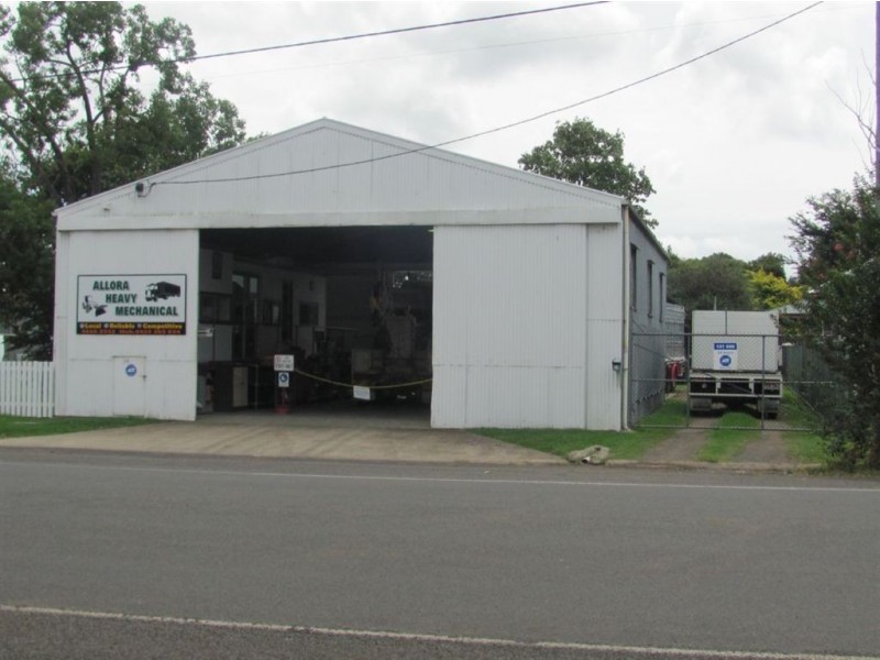 Allora QLD 4362