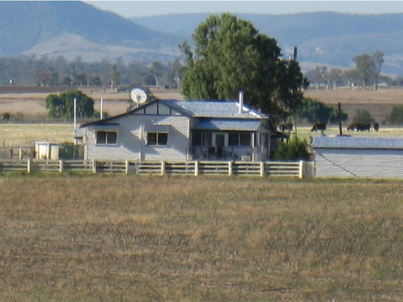 Tannymorel QLD 4372