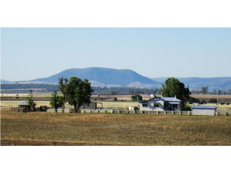 Tannymorel QLD 4372