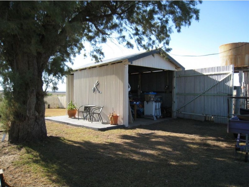 Tannymorel QLD 4372
