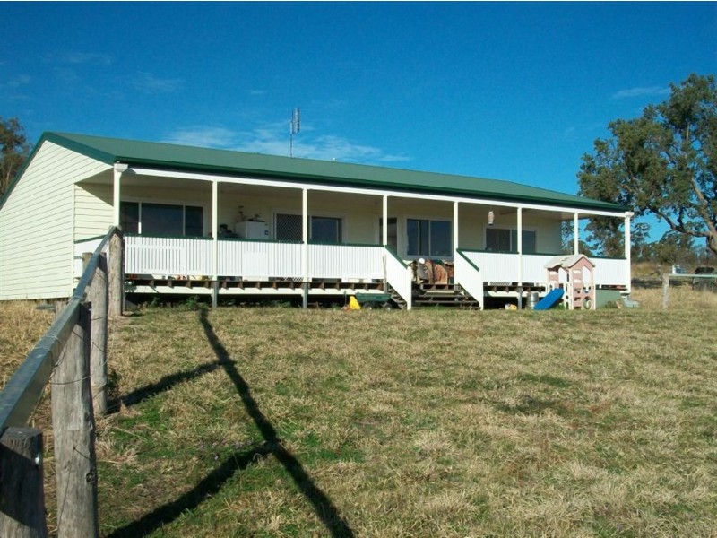 Back Plains QLD 4361