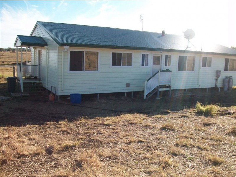 Back Plains QLD 4361