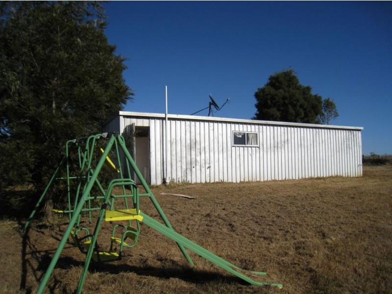 14045 Cunningham Hwy, Warwick QLD 4370