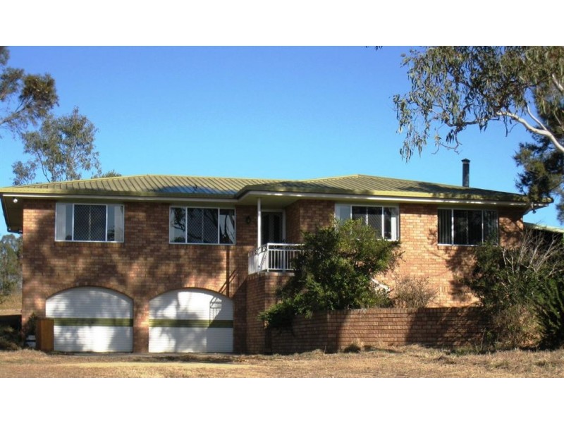 14045 Cunningham Hwy, Warwick QLD 4370