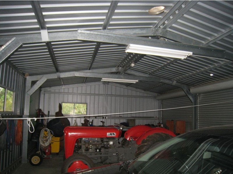 55 Sparksmans Rd  Mt Marshall, Warwick QLD 4370