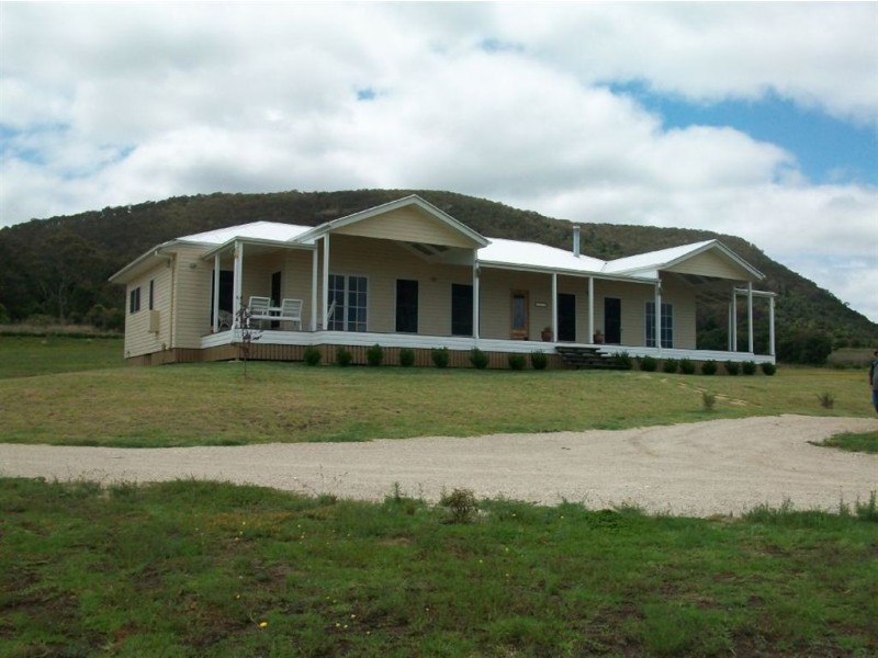 418 Upper Freestone-Mount Sturt Rd, Warwick QLD 4370