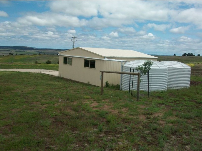 418 Upper Freestone-Mount Sturt Rd, Warwick QLD 4370