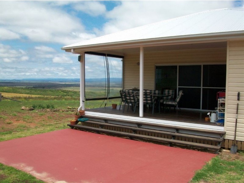 418 Upper Freestone-Mount Sturt Rd, Warwick QLD 4370