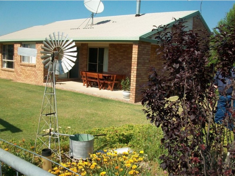 986 Upper Wheatvale rd, Warwick QLD 4370