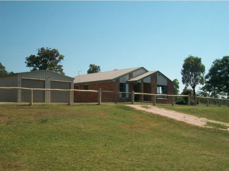 986 Upper Wheatvale rd, Warwick QLD 4370