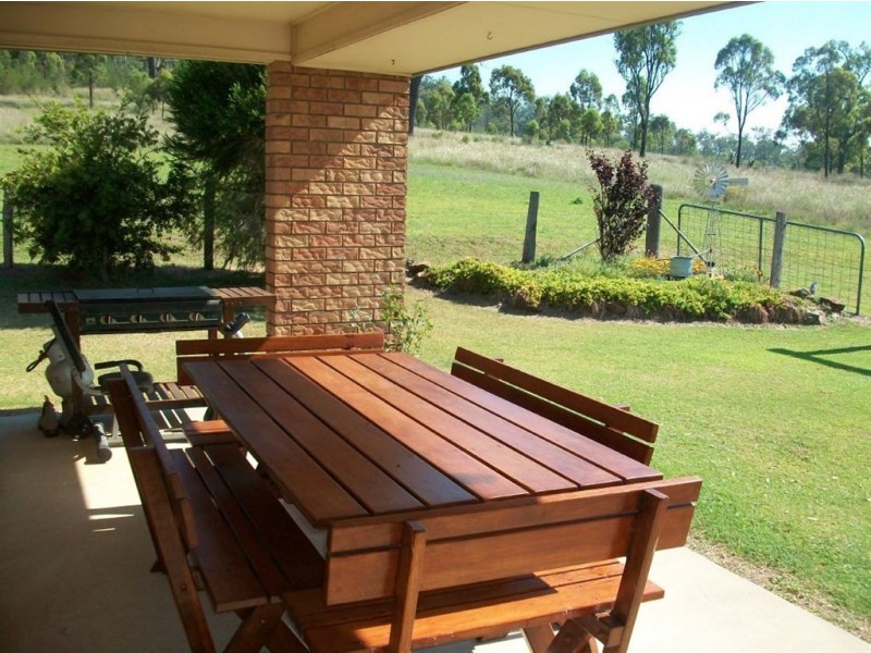 986 Upper Wheatvale rd, Warwick QLD 4370