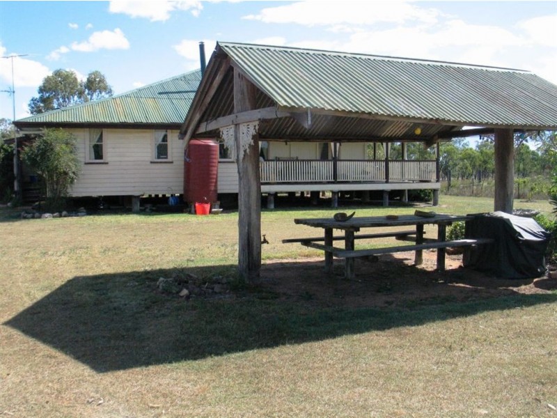 208 Upper Wheatvale Rd, Deuchar QLD 4362