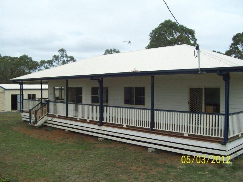 Allora QLD 4362