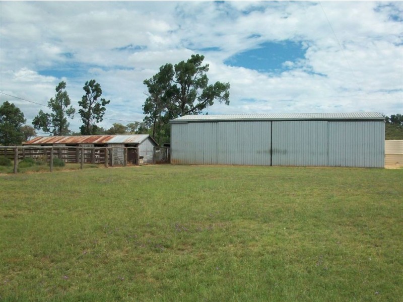 520 Hollybank rd, Inglewood QLD 4387