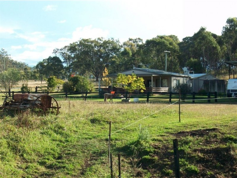 1743 Inverramsay rd, Warwick QLD 4370