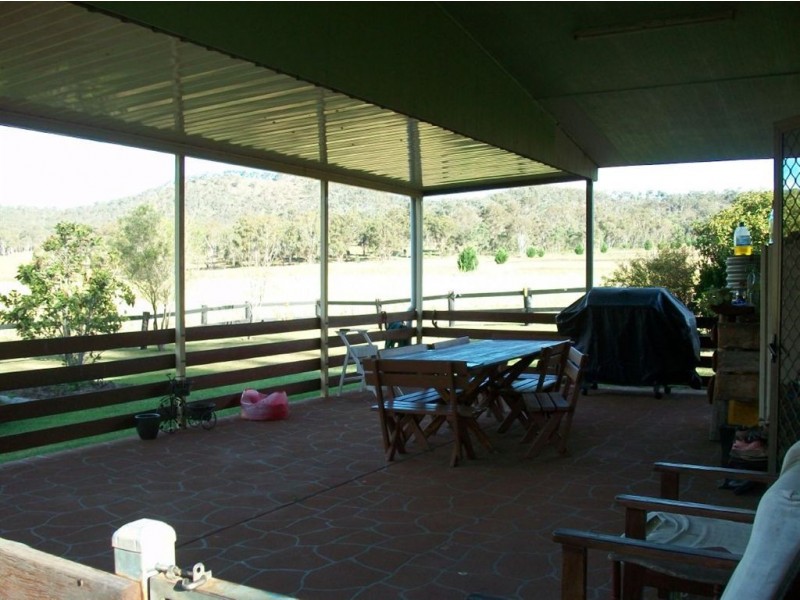 1743 Inverramsay rd, Warwick QLD 4370