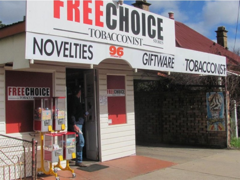 96 Fitzroy St, Warwick QLD 4370