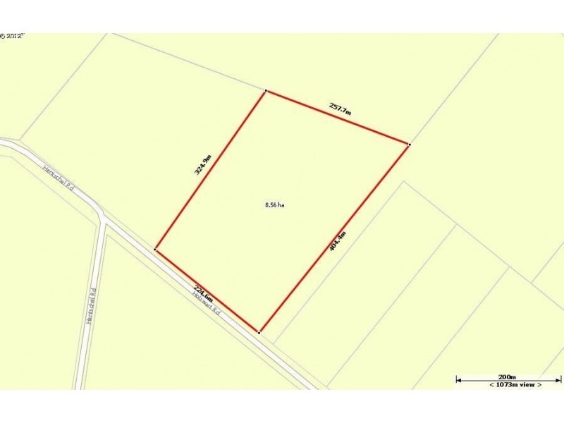 Mount Marshall QLD 4362