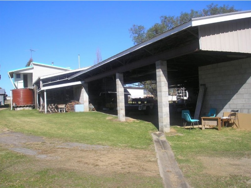 Yangan QLD 4371